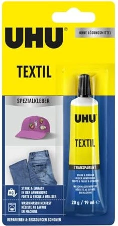 UHU Textil Alleskleber 20,0 g