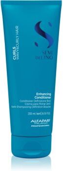 Alfaparf Milano Semi Di Lino Curls condicionador para cabelos cacheados 200 ml. Semi Di Lino Curls