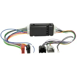  Aktivsystemadapter Saab 9-5 Denso-Navigation 