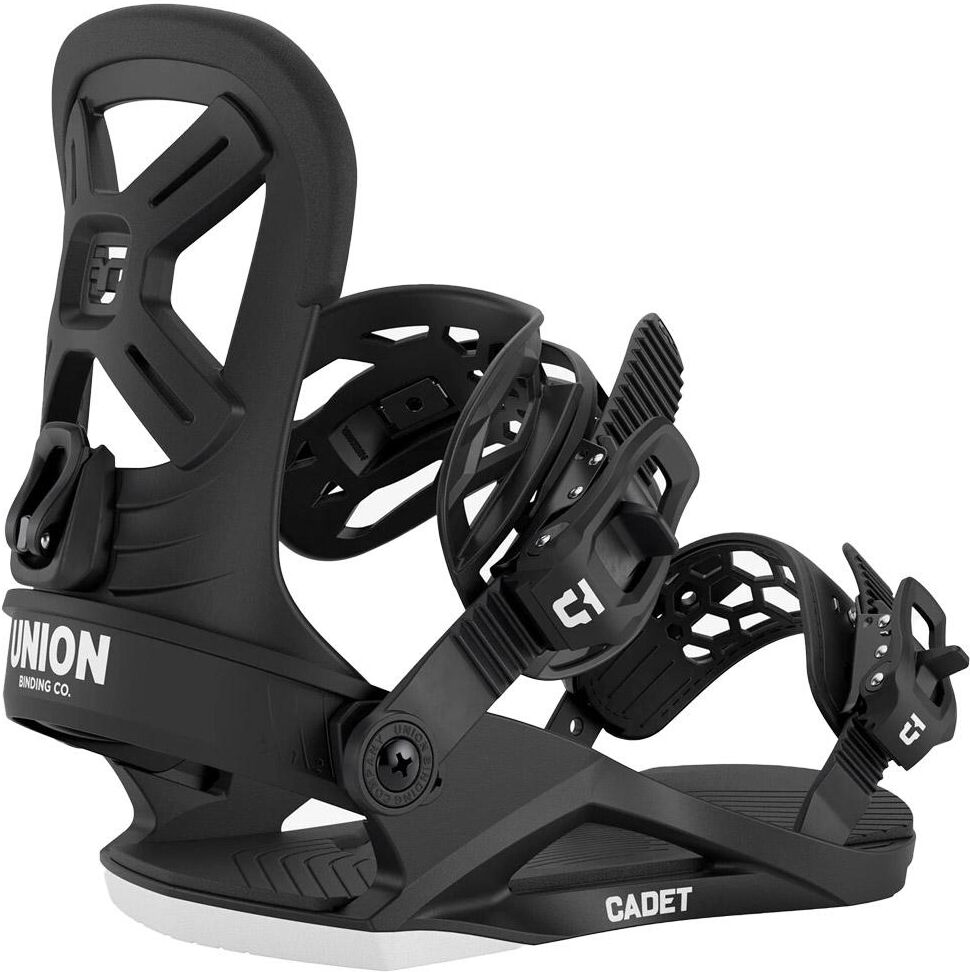 Union  - Cadet Black - M - Fix Snowboard