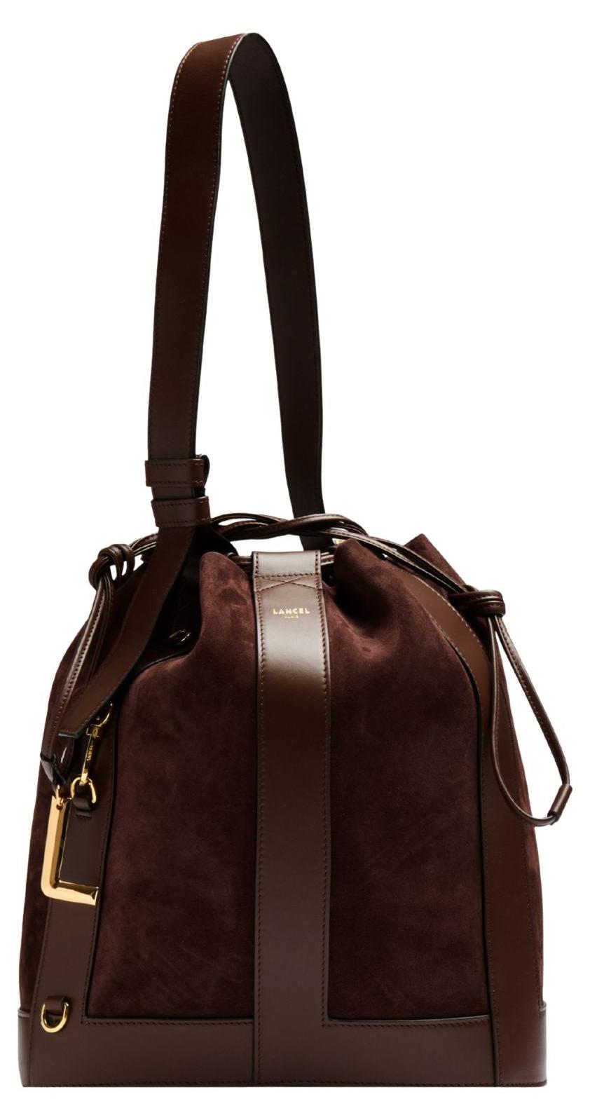 Lancel Handtasche M Elles Animation Noix De Coco Damen