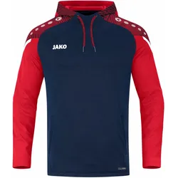 JAKO Performance Hoodie Herren marine/rot 3XL