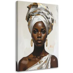 LEINWANDBILD Menschen & Charaktere 60x90cm