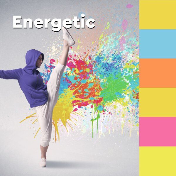 Post-It Notes   Energetic   38x51 Mm