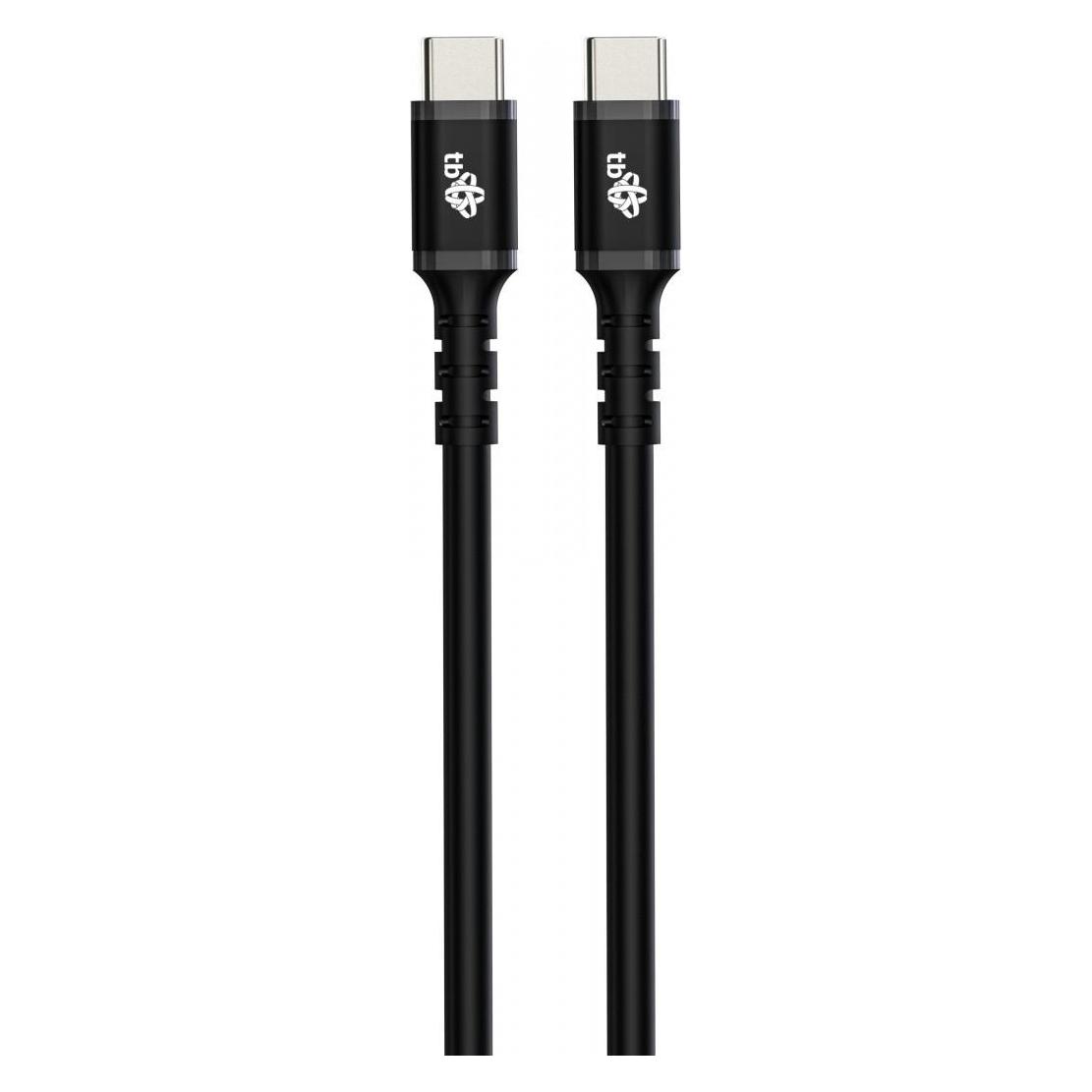 TB Print USB C - USB C (1 m, USB 3.2 Gen 1, 100 W) (AKTBXKUCC2SI10B)