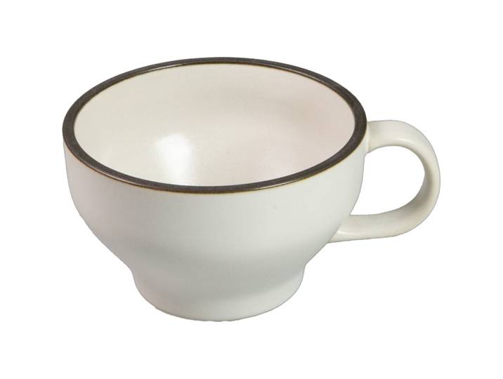 Cappuccinotasse Calypso Bisciut Stoneware 0.25 l