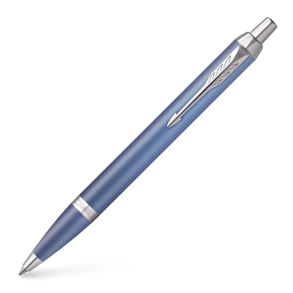 PARKER IM Writing Rituals Kugelschreiber blau 0.6 mm Schreibfarbe: Blau 2203906