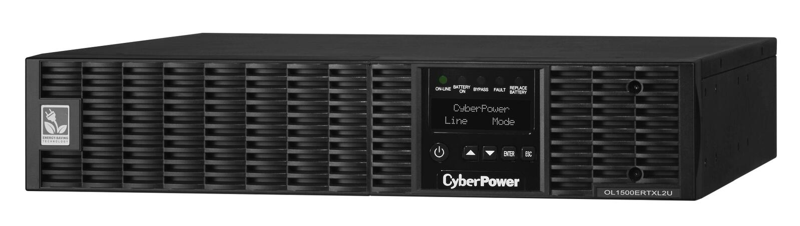 CyberPower OL1500ERTXL2U Smart APP USV System