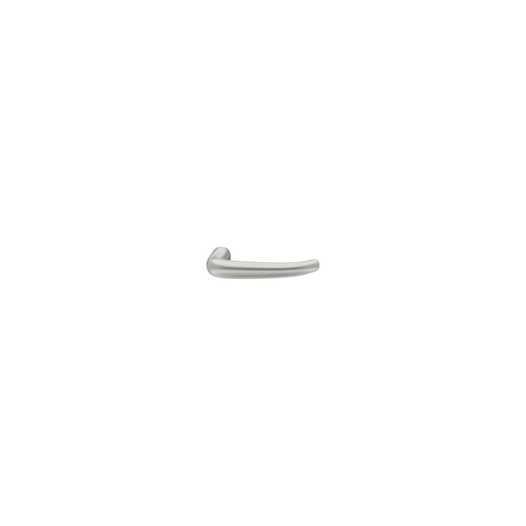 FSB Türdrückerlochteil 10 1023 Alu.0105 8mm DIN L/R (0 10 1023 04600 0105)