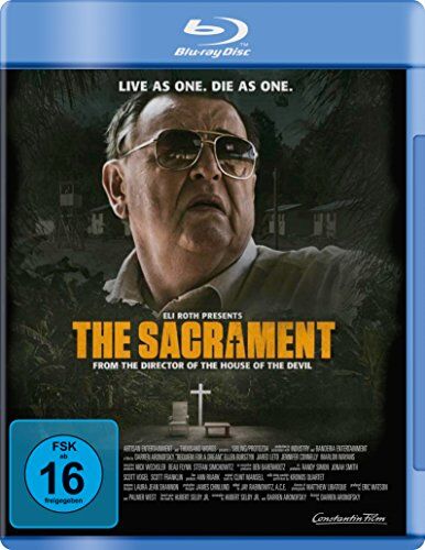 Ti West - The Sacrament [Blu-ray] - Preis vom 30.09.2026 09:01:18 h