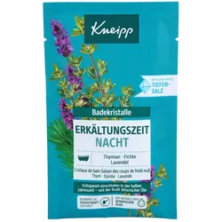 Kneipp Badekr Erkael Nacht