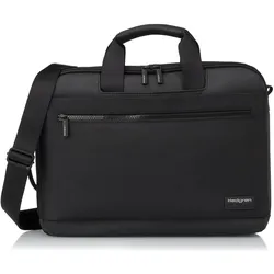 Hedgren Display 3 Way Briefcase Backpack 15.6" RFID - schwarz (15.60"), Notebooktasche, Schwarz