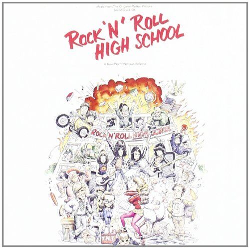 Ramones - Rock'n'roll High School - Preis vom 14.10.2026 23:07:16 h