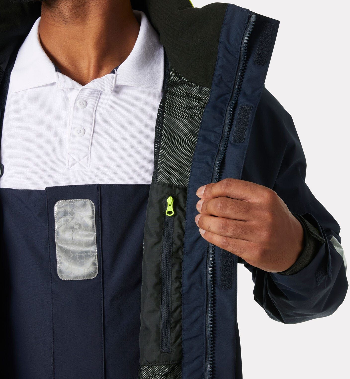 Helly Hansen Men's Pier 4.0 Jacket - Blue - M