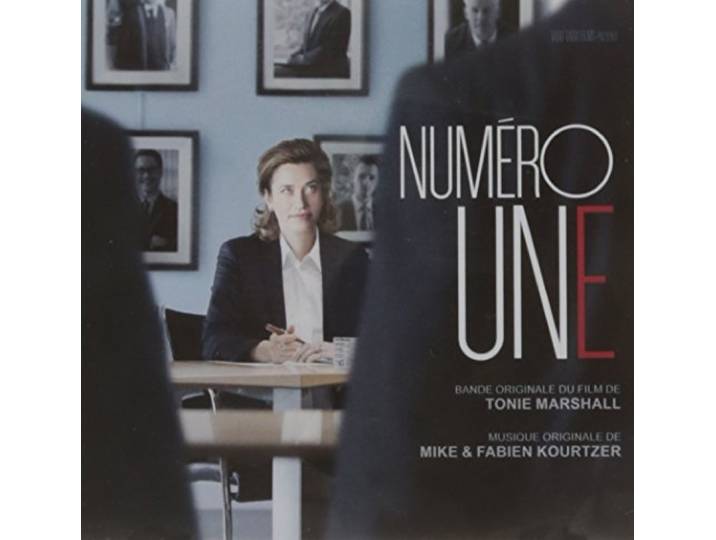 Mike & Fabien Kourtzer - Numero Une
