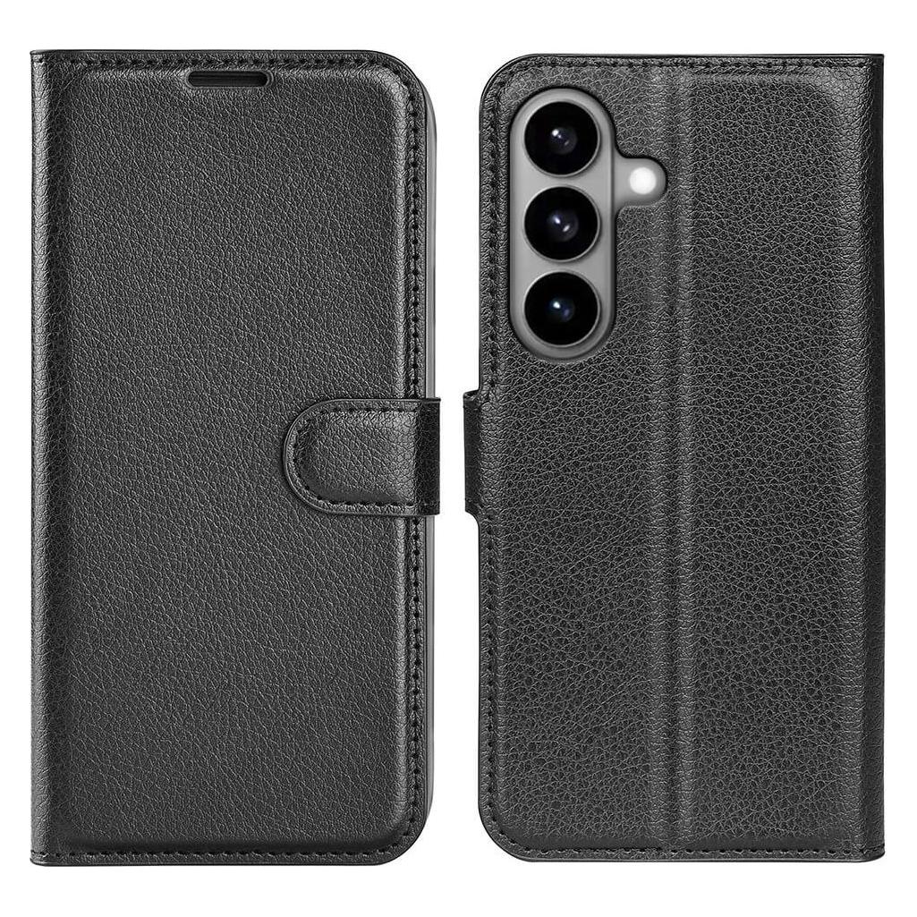 Cover-Discount Galaxy S26 - Leder Etui Hülle (Samsung Galaxy S26) (67299159)