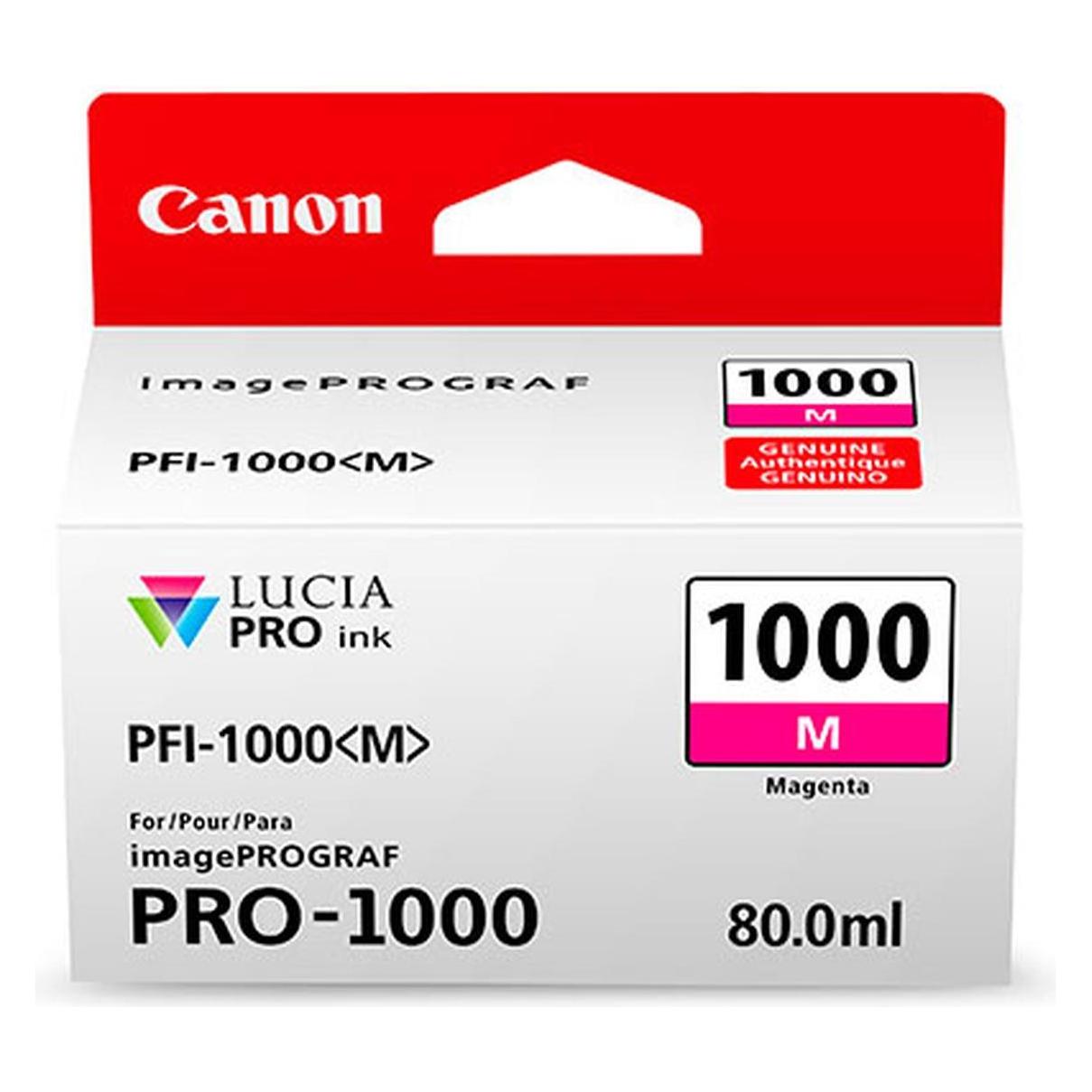 Canon Pfi-1000m (M) (PFI1000M)