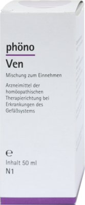 PHÖNIX LABORATORIUM GmbH PHÖNO Ven Mischung 50 ml 13725437