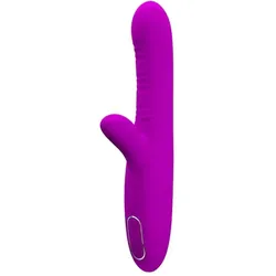 Pretty Love, Vibrator, Angelique Kitzelvibrator USB
