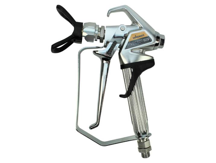 WAGNER Vector Pro Airless Pistole mit 4-Fingerabzug