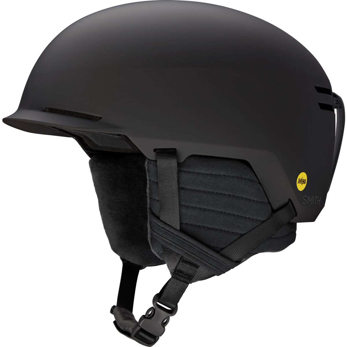 Smith Scout Mips matte black (9MB) 63 / 67CM E006329MB6367