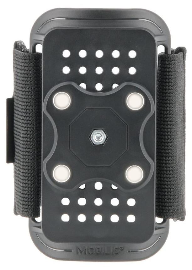 Mobilis Magnetische Armband voor Energia Mobile, Zwart