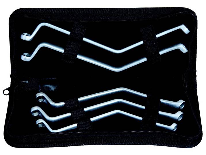 KS TOOLS Jeu de clés mixtes 518.0300 Acier au chrome-vanadium 1200g
