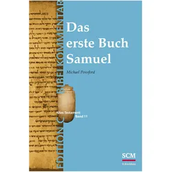 Das erste Buch Samuel, Fachbücher von Michael Ponsford