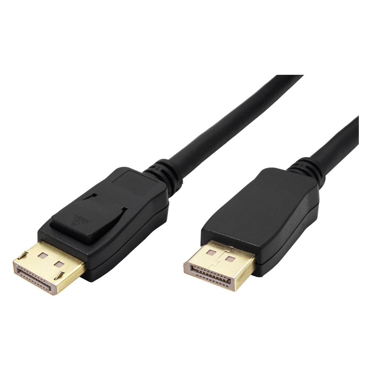 Roline DisplayPort Kabel v2.1 (2 m) (11.44.6026)
