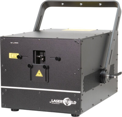 Laserworld DS-30.000 IP65 Schwarz