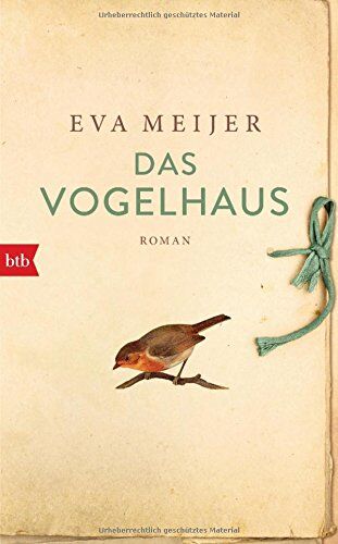 Eva Meijer - Das Vogelhaus: Roman - Preis vom 11.10.2026 15:43:13 h
