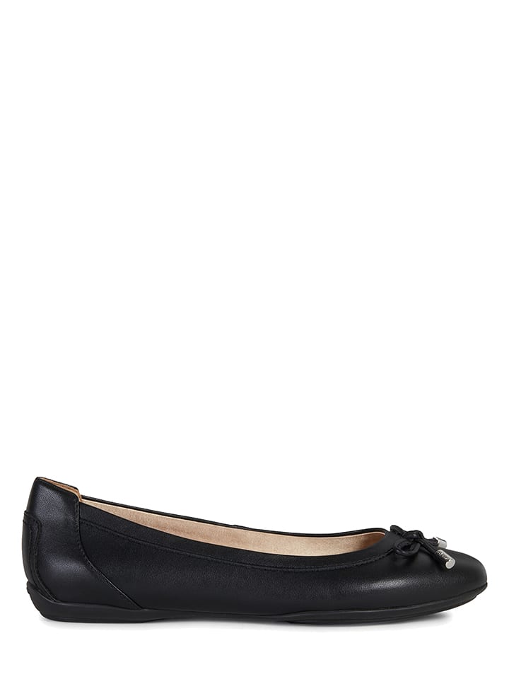 Geox Ballerinas "Charlene" in Schwarz - 39