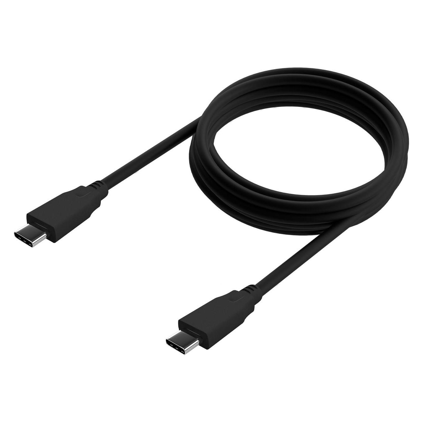 Aisens A107-0704 (2 m, USB 3.2 Gen 2x2, 100 W) (A107-0704)