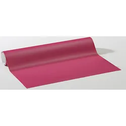 plottiX Wandtattoo-Folie 31.5 cm x 1 m pink