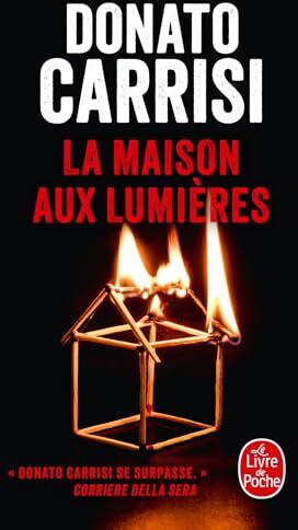 Donato Carrisi - La maison aux lumières - Preis vom 17.10.2026 19:25:27 h