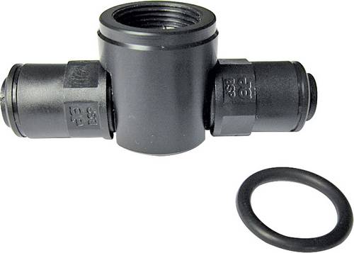 Greisinger Durchflussadapter GHM GZ-11