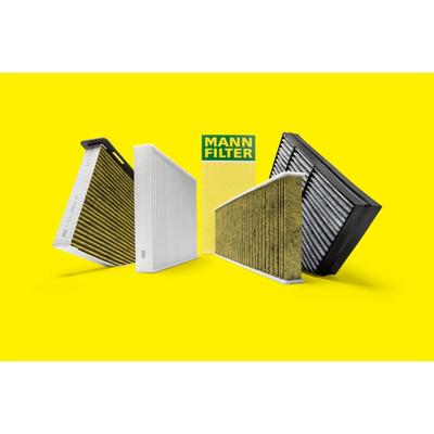 MANN-FILTER Filter, Innenraumluft cu260342 für TOYOTA