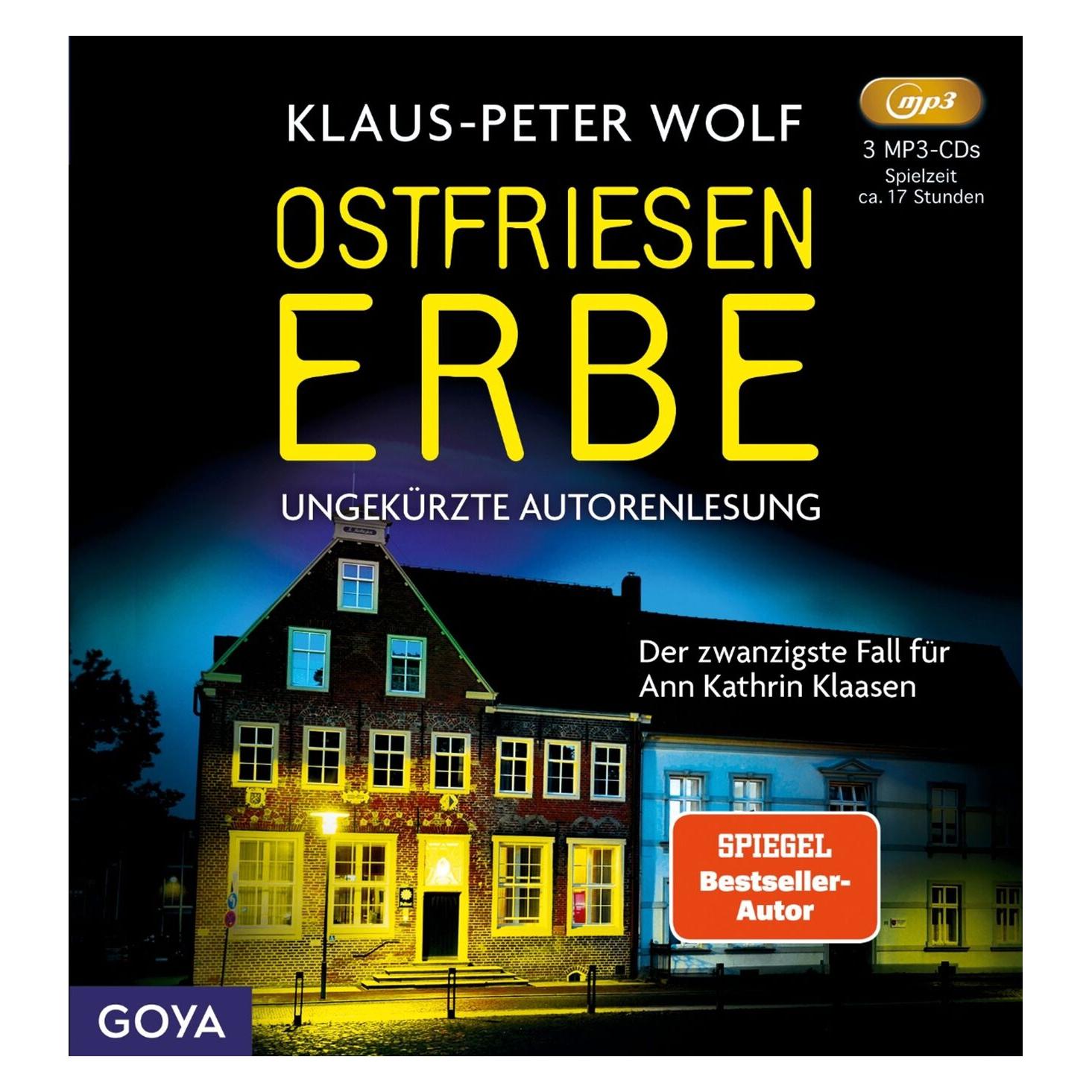 Jumbo Ostfriesenerbe (Klaus-Peter Wolf, Deutsch) (67158171)