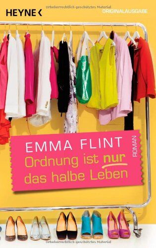 Emma Flint - Ordnung ist nur das halbe Leben: Roman - Preis vom 09.10.2026 07:28:09 h