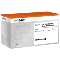 Prindo, Toner, kompatibel mit Xerox 006R04384 (C)