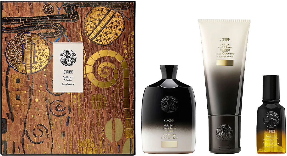 ORIBE Gold Lust Collection Gift Set