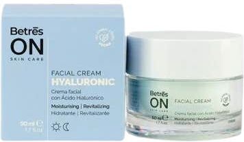 Betres ON Crema Ácido Hialurónico 50 ml