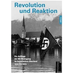 Revolution und Reaktion, Fachbücher von Marion Hruschkaua, Susanne Meinl