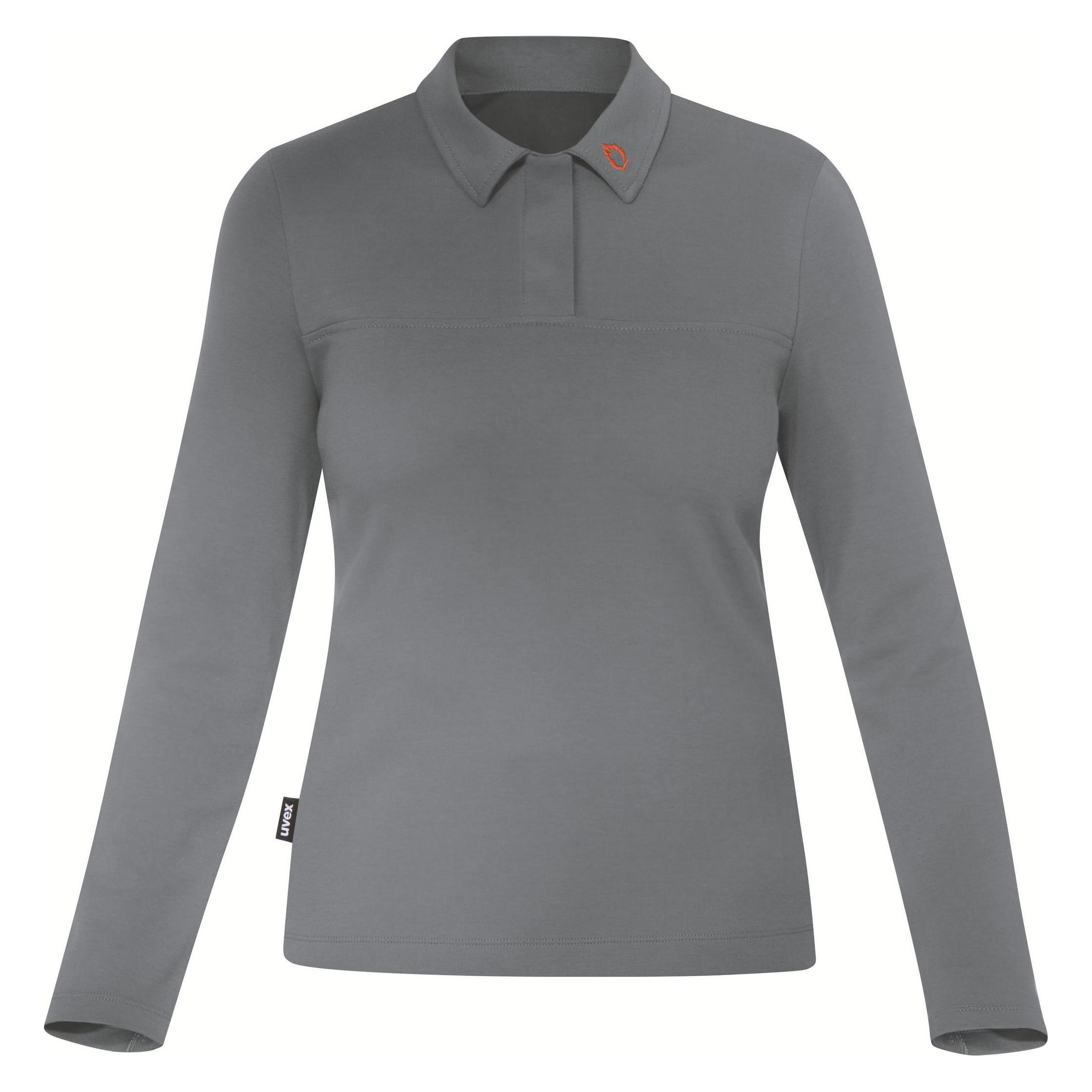 Uvex D-Poloshirt FR (XS) (7035508)