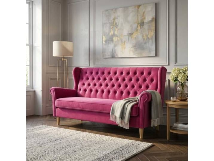 Family Meble Schlafsofa Diana Crystal – Trinity 10