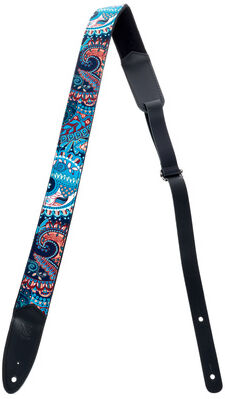 Minotaur Paisley Longbody Slim Strap Noir