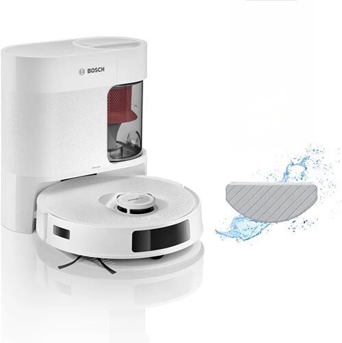 Bosch Aspirador Robot  BCRD2W Spotless Advanced +