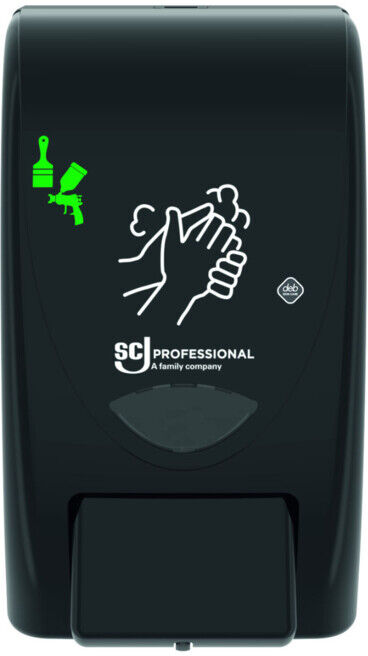 S.C. Johnson Distributeur Vario Distributeur Deb-Stoko, Couleur: BLACK ; SC Johnson Professional (ULT2LDPMD)