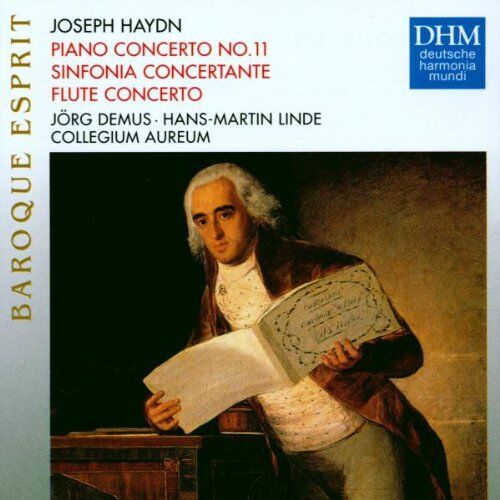 Demus - Baroque Esprit - Haydn - Preis vom 30.09.2026 22:30:23 h