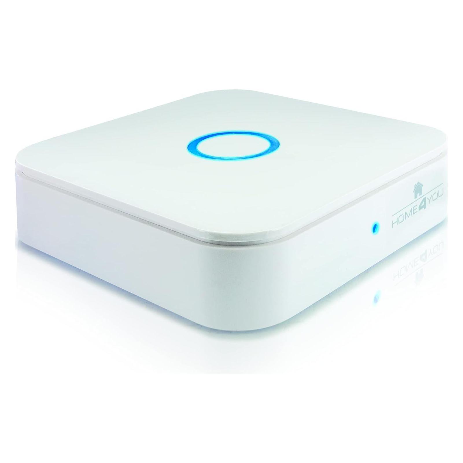 Schwaiger Gateway HA 2.Generation weiss (HA102)